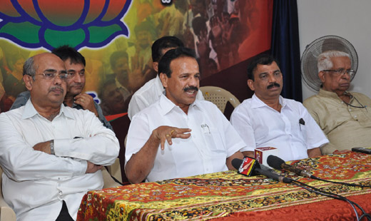 Sadananda Gowda